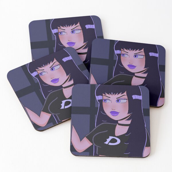 Item preview, Sam (Danny Phantom) designed and sold by DeniseRGallegos.