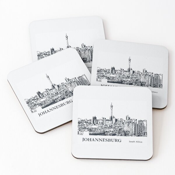 Item preview, Johannesburg South Africa designed and sold by Lakeric Cityscapes.