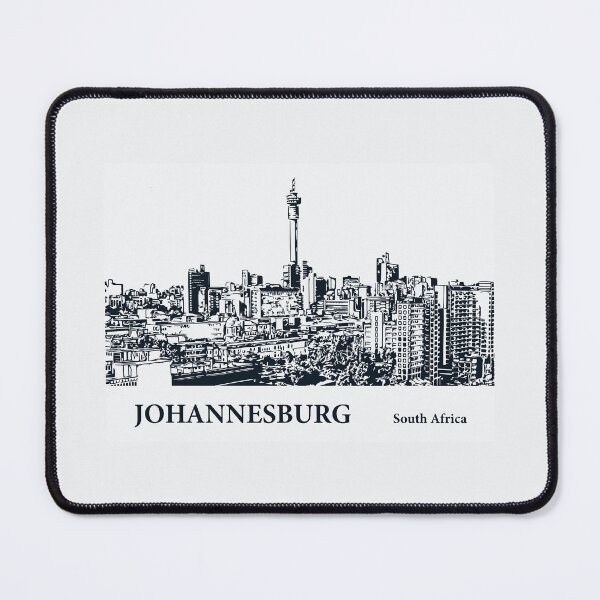 Item preview, Johannesburg South Africa designed and sold by Lakeric Cityscapes.