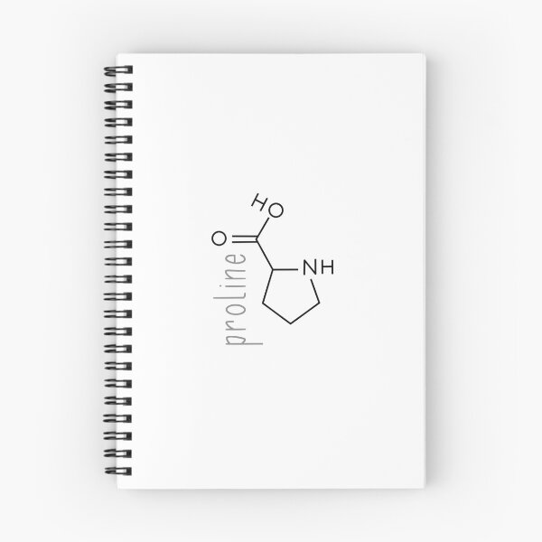 Item preview, Proline Amino Acid Chemical Molecule  designed and sold by 12sportsgirl44.