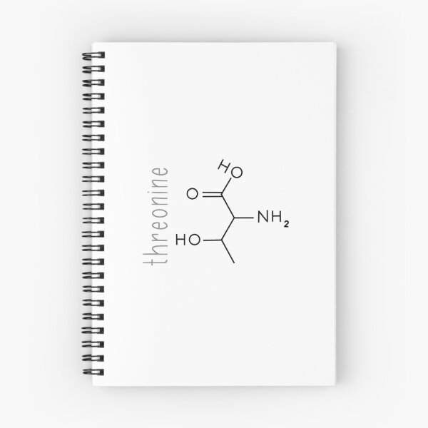 Item preview, Threonine Amino Acid Chemical Molecule  designed and sold by 12sportsgirl44.