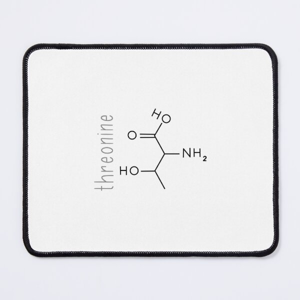 Item preview, Threonine Amino Acid Chemical Molecule designed and sold by 12sportsgirl44.