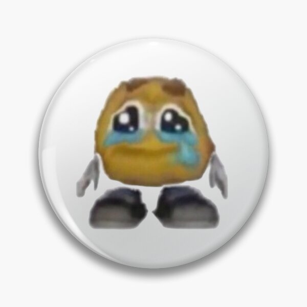 Item preview, Funny Sad Emoji Cool Meme designed and sold by Maviartig.