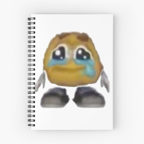 Item preview, Funny Sad Emoji Cool Meme designed and sold by Maviartig.