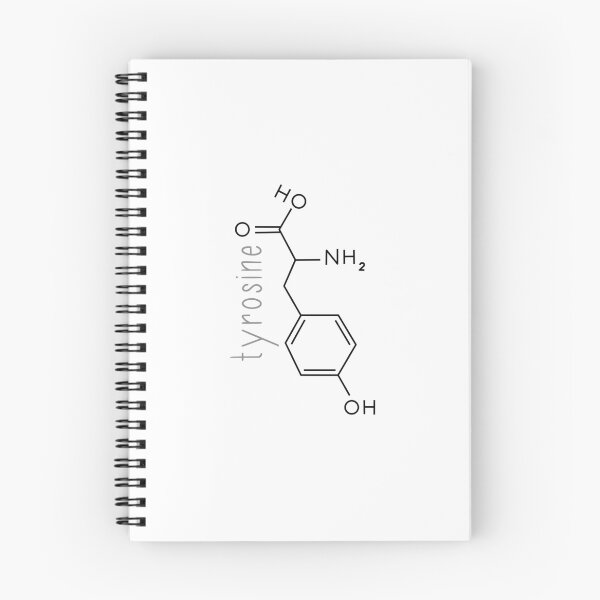 Item preview, Tyrosine Amino Acid Chemical Molecule  designed and sold by 12sportsgirl44.