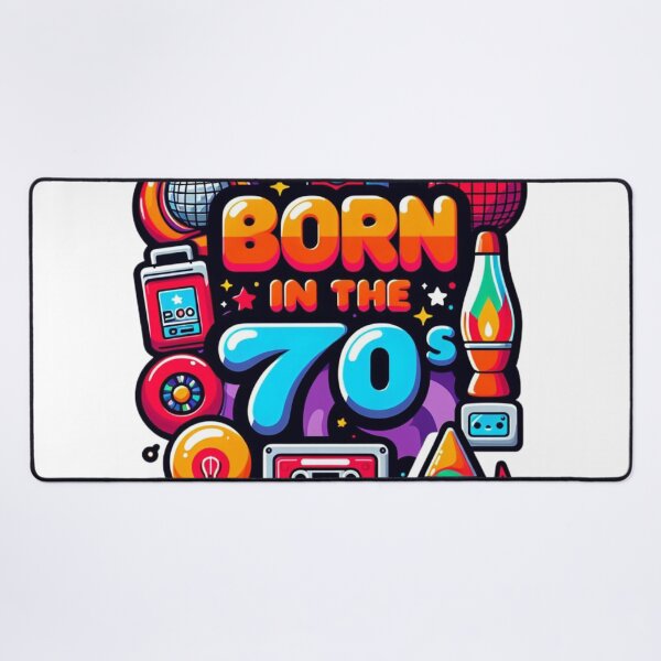 Item preview, Born in 70s designed and sold by Kasta1989.