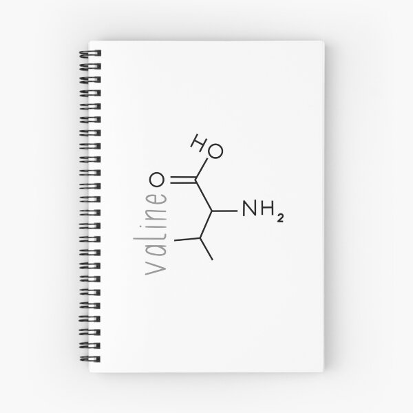 Item preview, Valine Amino Acid Chemical Molecule  designed and sold by 12sportsgirl44.