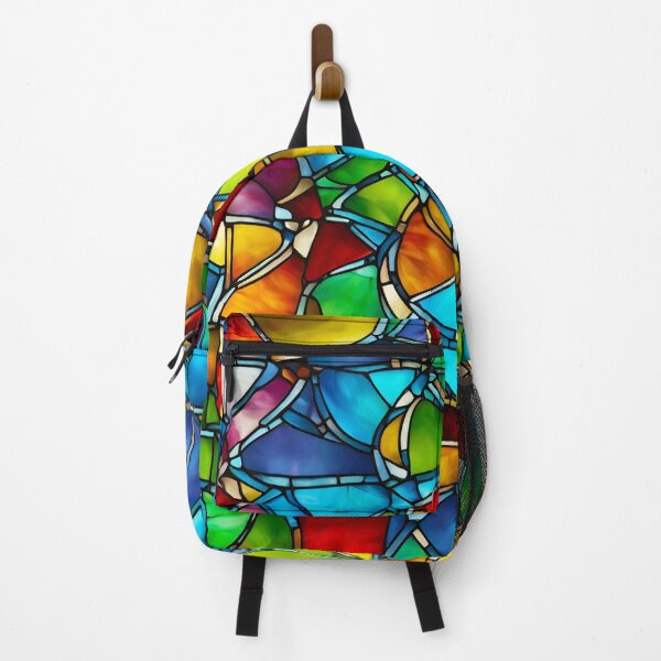 Item preview, Colorful Stained Glass Texture Seamless Background designed and sold by Tom-Johnson.