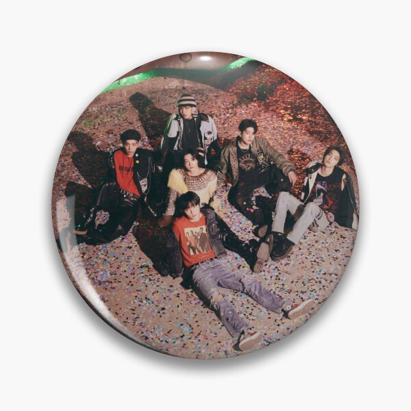 Item preview, BOYNEXTDOOR "Earth, Wind & Fire"  JAEHYUN, SUNGHO, RIWOO, TAESAN, LEEHAN, WOONHAK. designed and sold by Kpop-Noona.
