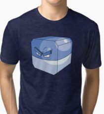 Shiny Voltorb. Tri-blend T-Shirt