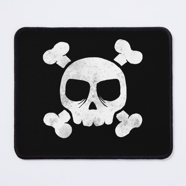 Item preview, Spatter Skull watercolor designed and sold by SuRReal3D.
