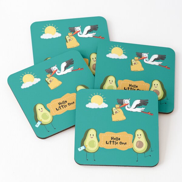 Item preview, Hello Little One Gifts For Expecting A Child designed and sold by DendaArt.