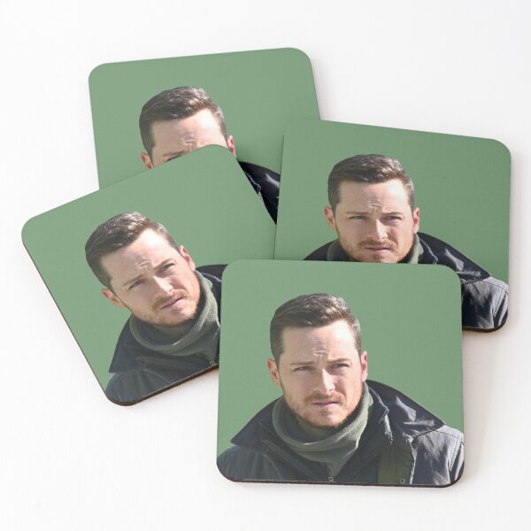 Item preview, Jesse Lee Soffer designed and sold by Toby’s Treasures.