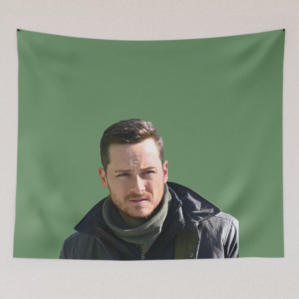 Item preview, Jesse Lee Soffer designed and sold by Toby’s Treasures.