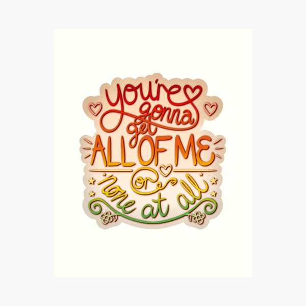 Item preview, Sammy Rae & the Friends Band Kick It To Me Lyrics designed and sold by Danii Allen.