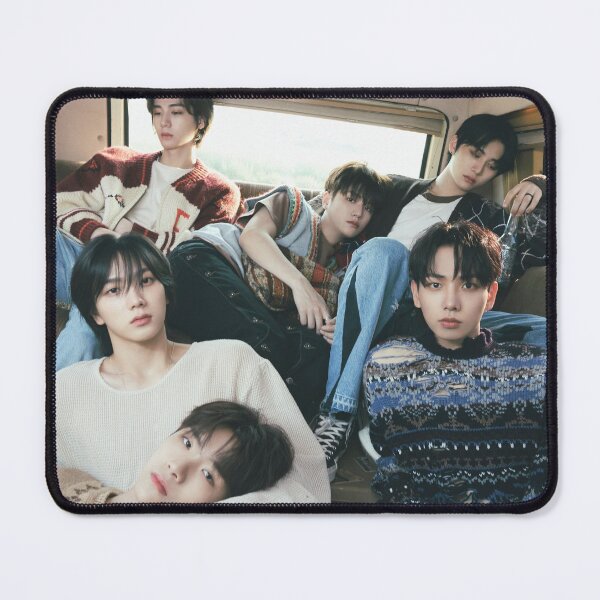 Item preview, BOYNEXTDOOR "Earth, Wind & Fire" JAEHYUN, SUNGHO, RIWOO, TAESAN, LEEHAN, WOONHAK. designed and sold by Kpop-Noona.
