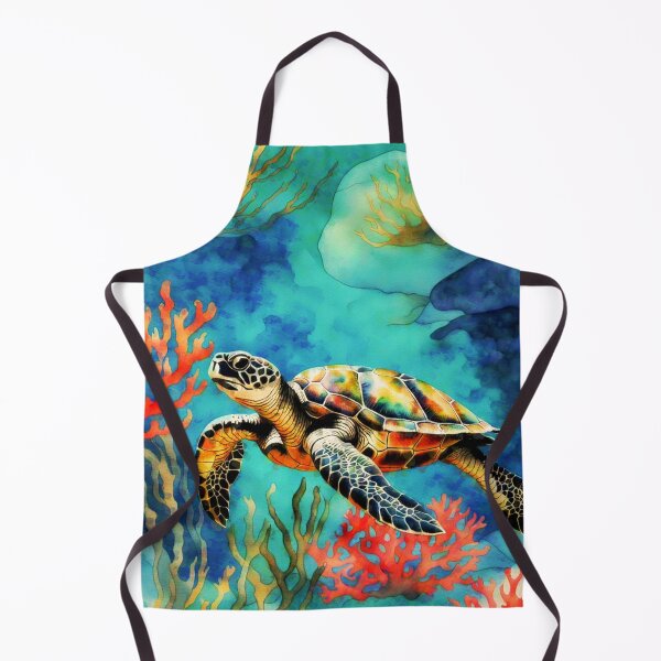 Item preview, Tortoise The sea Turtle v2 designed and sold by Helios Be. Lavsh.