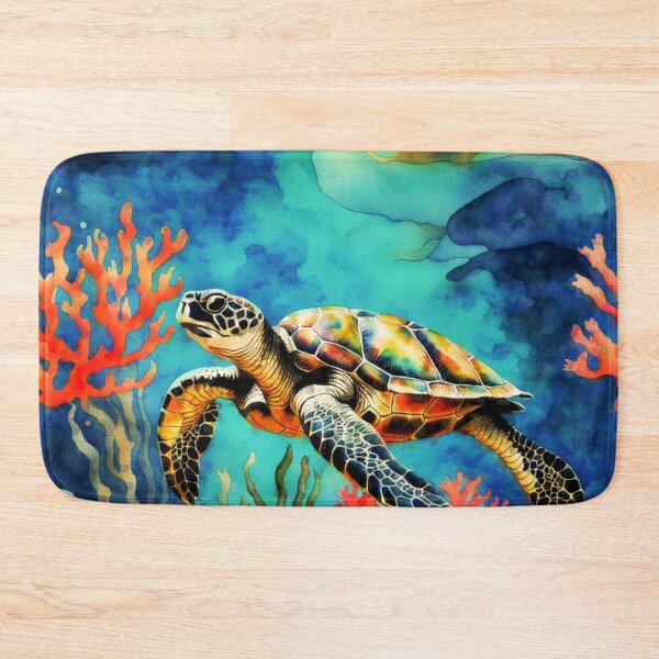 Item preview, Tortoise The sea Turtle v2 designed and sold by Helios Be. Lavsh.