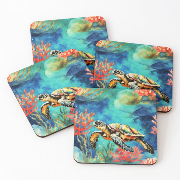 Item preview, Tortoise The sea Turtle v2 designed and sold by Helios Be. Lavsh.