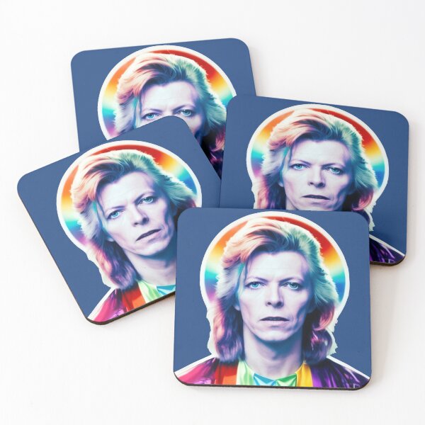 Item preview, Patron Saint of Stardust designed and sold by The Rainbow Rebel Collective.