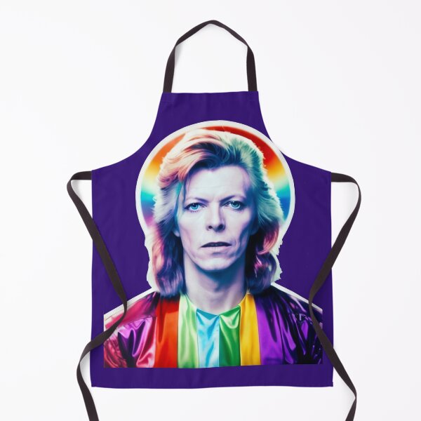 Item preview, Patron Saint of Stardust designed and sold by The Rainbow Rebel Collective.