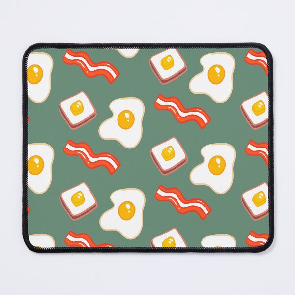 Item preview, Eggs Toast & Bacon Breakfast designed and sold by GrudaDesigns.
