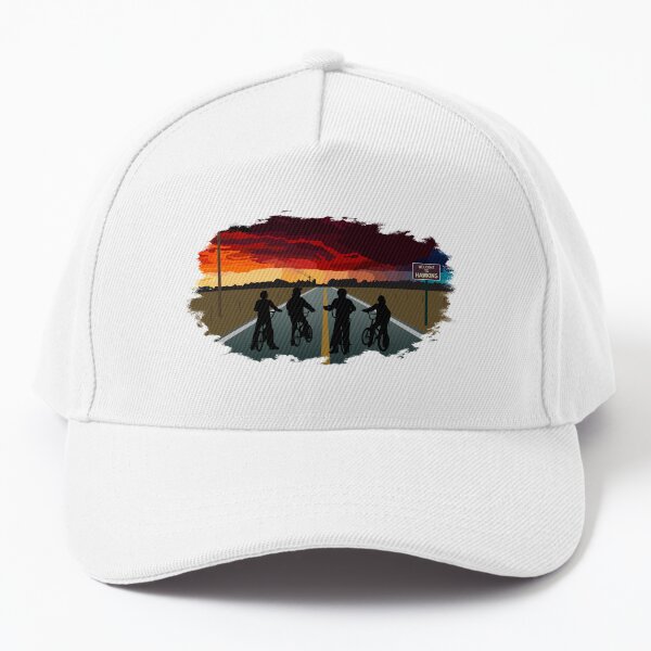 Item preview, Stranger Things: Welcome to Hawkins designed and sold by art-by-soma.