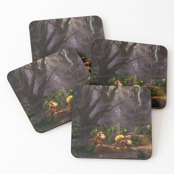 Item preview, Neo16bit - Ghostly Grove designed and sold by orioto.