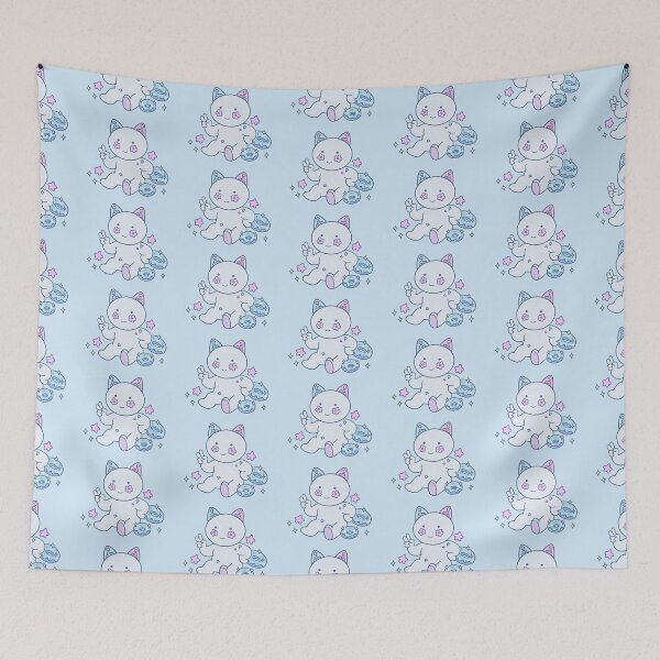 Item preview, Moully Bee and Puppycat designed and sold by RachelScribless.