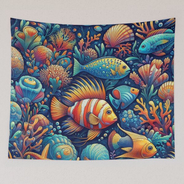 Item preview, Under The Sea designed and sold by Myra365Art.