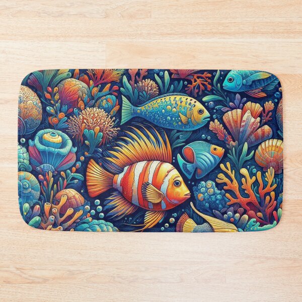 Item preview, Under The Sea designed and sold by Myra365Art.