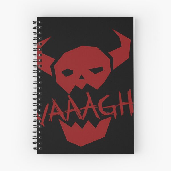 Item preview, Ork Waaagh designed and sold by ShirleyDeco.