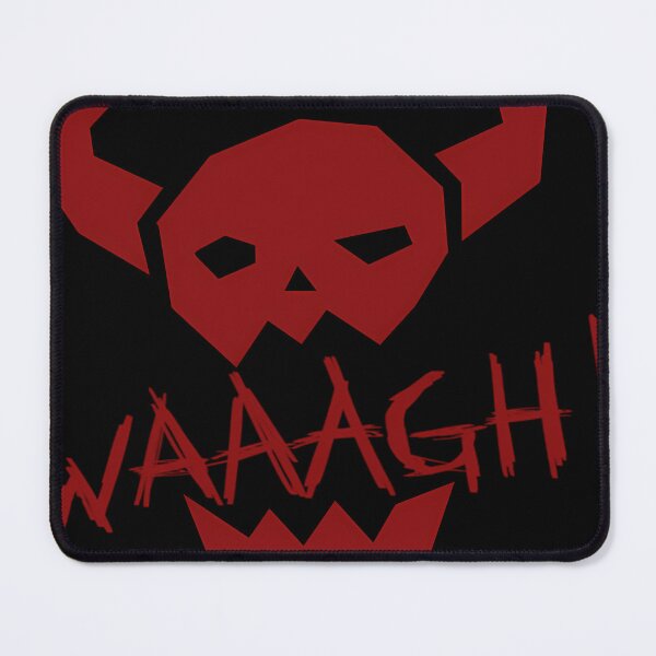Item preview, Ork Waaagh designed and sold by ShirleyDeco.