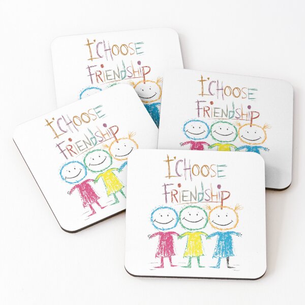 Item preview, The Power of Friendship designed and sold by PurpleMoss.