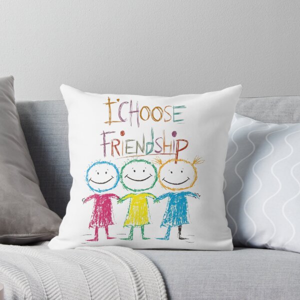 Item preview, The Power of Friendship designed and sold by PurpleMoss.