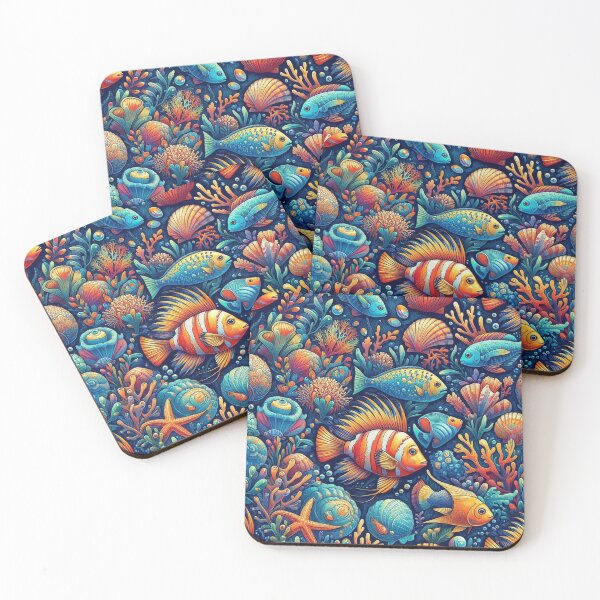 Item preview, Under The Sea designed and sold by Myra365Art.