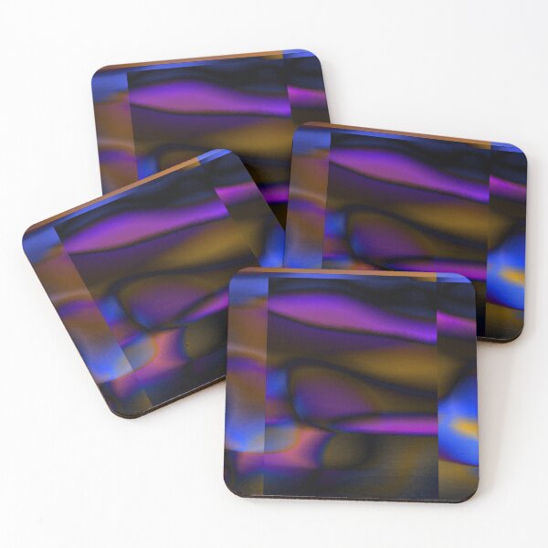 Item preview, Colourful Swirls designed and sold by TinaJostDesigns.