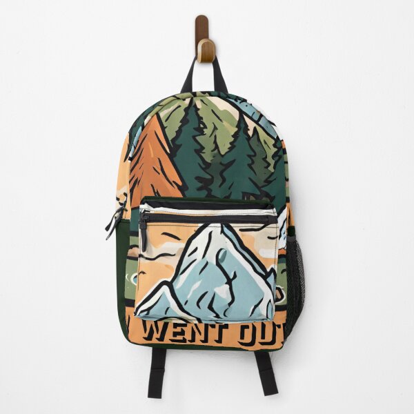 Item preview, I Went Outside designed and sold by Kara Ellis.