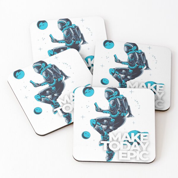 Item preview, Make Today Epic designed and sold by Crossverse.