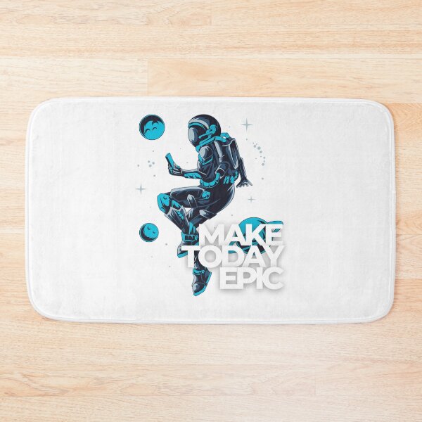 Item preview, Make Today Epic designed and sold by Crossverse.