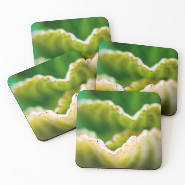 Item preview, Lime green leaf stack designed and sold by FOLK ART FUSION by heidiannemorris.