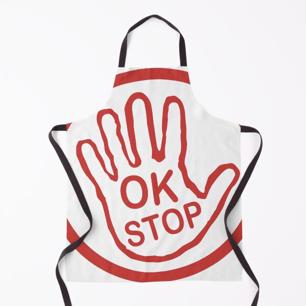 Item preview, OK STOP designed and sold by Wolagno.