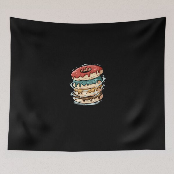 Item preview, Colorfull Donuts designed and sold by gunks.