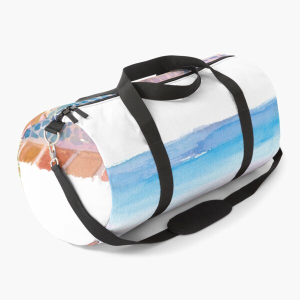 Item preview, Barcelona Parc Güell and the amazing colorful view designed and sold by artshop77.