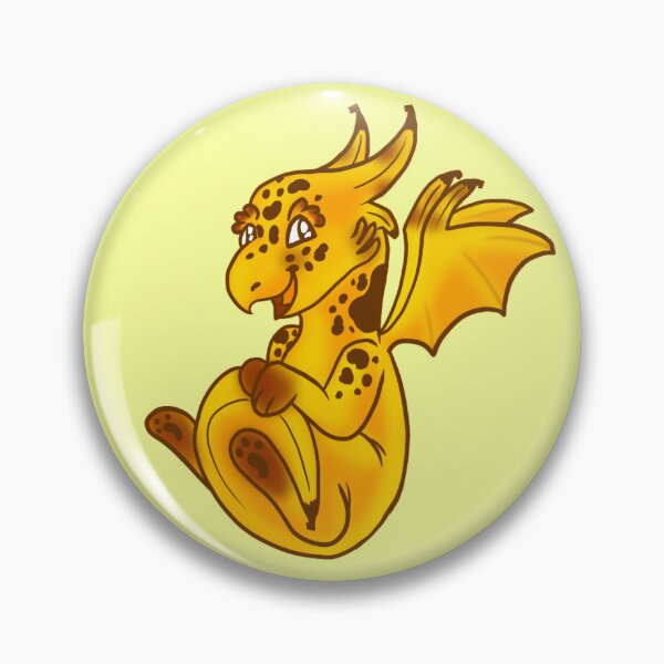 Item preview, Banana Dragon designed and sold by Avalon Bernd.