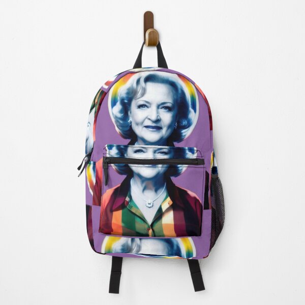 Item preview, Patron Saint of Camp designed and sold by The Rainbow Rebel Collective.
