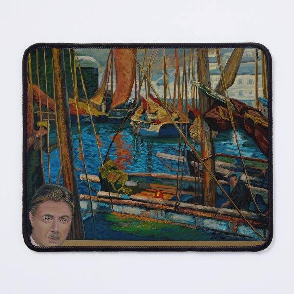 Item preview, Hendrik Jan Wolter Painting designed and sold by PaulMeijering.