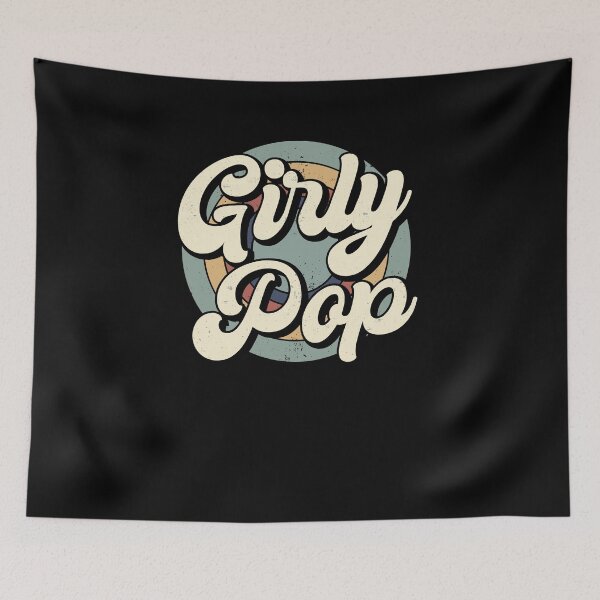 Item preview, Girly Pop Slay Fun Statement designed and sold by elderberry.