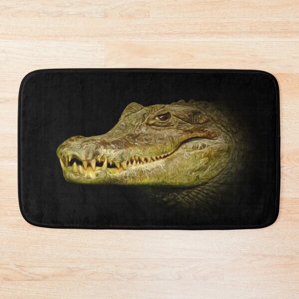 Aperçu de l'œuvre Crocodile créée et vendue par Guardi71.