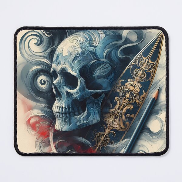 Item preview, Ethereal Artistry , life and death designed and sold by aminz4.